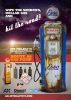 AK Interactive DZ024 ROUTE 66 GAS PUMP - műgyanta kiegészítő