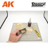 AK Interactive DZ037 WOODEN BOX AUTO PARTS 1/24