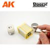 AK Interactive DZ037 WOODEN BOX AUTO PARTS 1/24