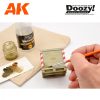 AK Interactive DZ037 WOODEN BOX AUTO PARTS 1/24