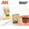 AK Interactive DZ037 WOODEN BOX AUTO PARTS 1/24