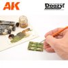 AK Interactive DZ038 WOODEN EURO PALLET 1/24