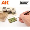 AK Interactive DZ038 WOODEN EURO PALLET 1/24