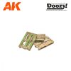 AK Interactive DZ038 WOODEN EURO PALLET 1/24