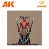 AK Interactive KJD001 Shadows Of Kadazra - Ghôrm 40mm figura makett