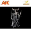 AK Interactive KJD001 Shadows Of Kadazra - Ghôrm 40mm figura makett