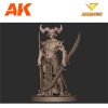 AK Interactive KJD001 Shadows Of Kadazra - Ghôrm 40mm figura makett