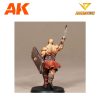 AK Interactive KJD002 Shadows Of Kadazra - Julius 40mm figura makett