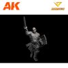 AK Interactive KJD002 Shadows Of Kadazra - Julius 40mm figura makett