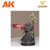 AK Interactive KJD003 Shadows Of Kadazra - Zâbul 40mm figura makett