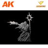 AK Interactive KJD003 Shadows Of Kadazra - Zâbul 40mm figura makett