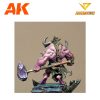 AK Interactive KJD004 Shadows Of Kadazra - Golgar 40mm figura makett