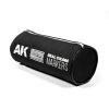 AK Interactive MCHD011 RC MARKERS ZIP-UP CASE - Zipzáras festékfilc tartó