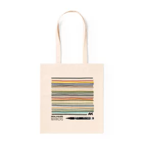   AK Interactive MCHD014 AK TOTE BAG RC MARKERS - Vászontáska