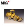 AK Interactive MP35-265 WHEEL LOADER  MIDDLE EAST, EUROPE, AFRICA… (CIVIL VERSION) 1/35 munkagép makett