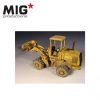 AK Interactive MP35-265 WHEEL LOADER  MIDDLE EAST, EUROPE, AFRICA… (CIVIL VERSION) 1/35 munkagép makett