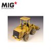 AK Interactive MP35-265 WHEEL LOADER  MIDDLE EAST, EUROPE, AFRICA… (CIVIL VERSION) 1/35 munkagép makett