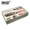 AK Interactive MP35-417 RUSSIAN SUBMARINE - PROJECT 613 Limited Deluxe Edition 1/35 - dioráma kiegészítők