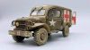 AK Interactive MP48-197 US DODGE WC54 AMBULANCE 1/48 katonai makett