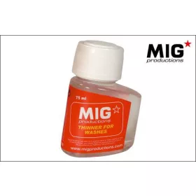   AK Interactive P239 Special Thinner 75ml - Hígító bemosókhoz és filterekhez