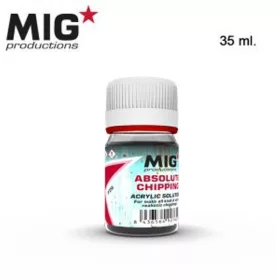   AK Interactive P250 Absolute Chipping 35ml - leverődés effekt