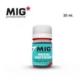   AK Interactive P252 Decal Softener 35ml - Matricalágyító folyadék