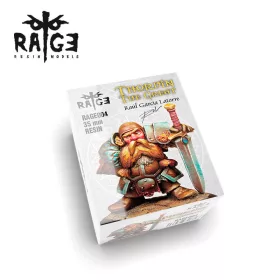   AK Interactive RAGE004 Thorvin, The Great (35mm) figura makett - 35 mm