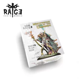   AK Interactive RAGE010 Nintphegoz, Lord of the Undeads (35mm) figura makett - 35 mm