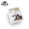 AK Interactive RAGE013 Oqtarimus, Faries Mutilator (35mm) figura makett - 35 mm