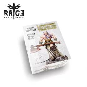   AK Interactive RAGE018 Loratham, the Lost and Then Found (35mm) figura makett - 35 mm