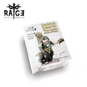   AK Interactive RAGE019 Primus Death, The Dark Executioner (35mm) figura makett - 35 mm