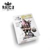 AK Interactive RAGE025 Airtis, Battle gnome (54mm scale) figura makett - 54 mm