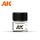 AK Interactive RC002 Cream White RAL 9001 10 ml - Akril lakk bázisú makett festék