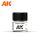 AK Interactive RC003 White Grey 10 ml - Akril lakk bázisú makett festék