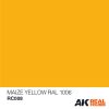 AK Interactive RC008 Maize Yellow 10 ml - Akril lakk bázisú makett festék