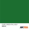 AK Interactive RC012 Pure Green 10 ml - Akril lakk bázisú makett festék