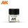 AK Interactive RC013 Off White 10 ml - Akril lakk bázisú makett festék