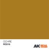 AK Interactive RC016 Ochre 10 ml - Akril lakk bázisú makett festék