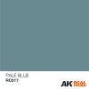 AK Interactive RC017 Pale Blue 10 ml - Akril lakk bázisú makett festék