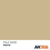 AK Interactive RC018 Pale Sand 10 ml - Akril lakk bázisú makett festék