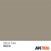 AK Interactive RC019 Deck Tan 10 ml - Akril lakk bázisú makett festék