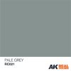 AK Interactive RC021 Pale Grey 10 ml - Akril lakk bázisú makett festék