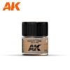 AK Interactive RC032 Desert Sand FS 30279 10 ml - Akril lakk bázisú makett festék