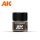 AK Interactive RC034 S.C.C. 1A Brown 10 ml - Akril lakk bázisú makett festék