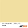 AK Interactive RC041 BSC Nº64 Portland Stone 10 ml - Akril lakk bázisú makett festék