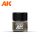 AK Interactive RC042 British Dark Olive Green PFI 10 ml - Akril lakk bázisú makett festék