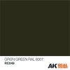 AK Interactive RC049 Grün-Green RAL 6007 10 ml - Akril lakk bázisú makett festék