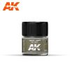 AK Interactive RC052 Grau-Grey RAL 7003 (RLM 02) 10 ml - Akril lakk bázisú makett festék