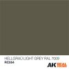 AK Interactive RC054 Hellgrau-Light Grey RAL7009 (interior color) 10 ml - Akril lakk bázisú makett festék