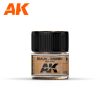 AK Interactive RC069 Braun-Brown RAL 8020 10 ml - Akril lakk bázisú makett festék